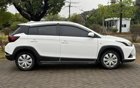 Toyota Yaris XP150 рестайлинг, 2023 год, 1 051 380 рублей, 7 фотография