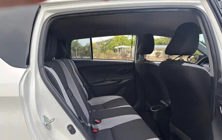 Toyota Yaris XP150 рестайлинг, 2023 год, 1 051 380 рублей, 14 фотография