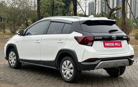 Toyota Yaris XP150 рестайлинг, 2023 год, 1 051 380 рублей, 4 фотография