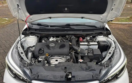 Toyota Yaris XP150 рестайлинг, 2023 год, 1 051 380 рублей, 17 фотография