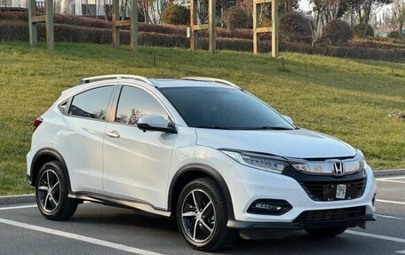 Honda Vezel, 2022 год, 1 460 004 рублей, 4 фотография