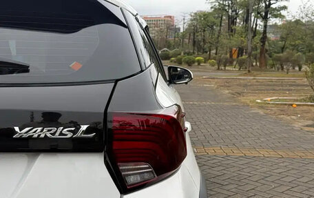 Toyota Yaris XP150 рестайлинг, 2023 год, 1 051 380 рублей, 20 фотография