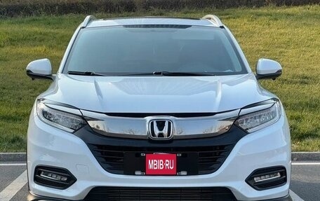 Honda Vezel, 2022 год, 1 460 004 рублей, 2 фотография