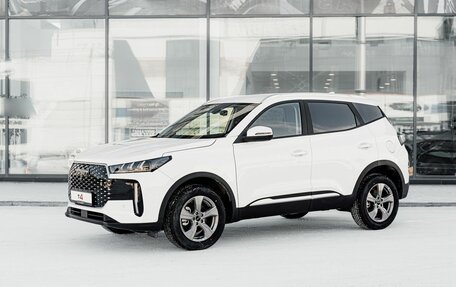 Chery Tiggo 4 I рестайлинг, 2025 год, 2 018 610 рублей, 5 фотография
