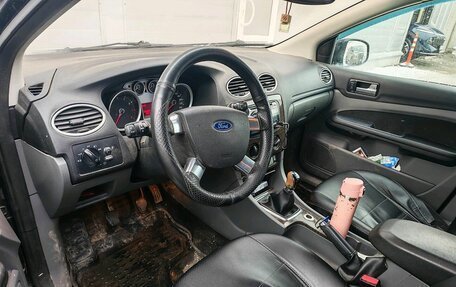 Ford Focus II рестайлинг, 2008 год, 399 000 рублей, 5 фотография