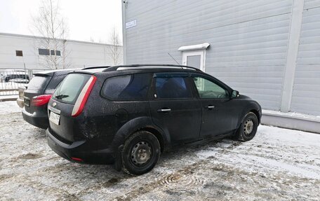 Ford Focus II рестайлинг, 2008 год, 399 000 рублей, 2 фотография