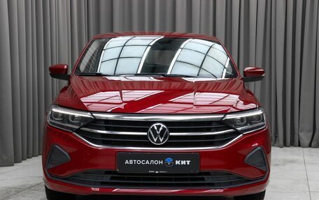 Volkswagen Polo VI (EU Market), 2021 год, 1 869 000 рублей, 2 фотография