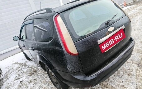 Ford Focus II рестайлинг, 2008 год, 399 000 рублей, 4 фотография