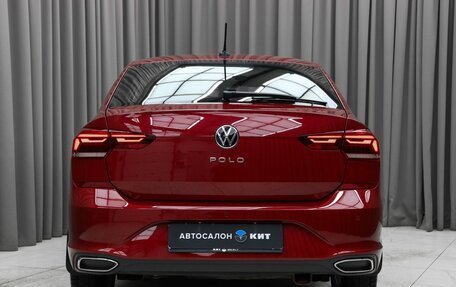 Volkswagen Polo VI (EU Market), 2021 год, 1 869 000 рублей, 5 фотография