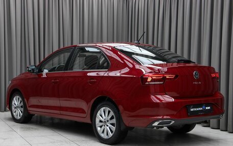 Volkswagen Polo VI (EU Market), 2021 год, 1 869 000 рублей, 6 фотография