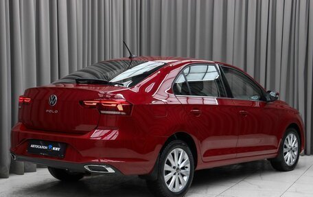 Volkswagen Polo VI (EU Market), 2021 год, 1 869 000 рублей, 4 фотография