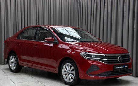 Volkswagen Polo VI (EU Market), 2021 год, 1 869 000 рублей, 3 фотография