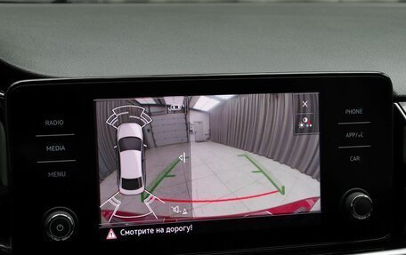 Volkswagen Polo VI (EU Market), 2021 год, 1 869 000 рублей, 13 фотография