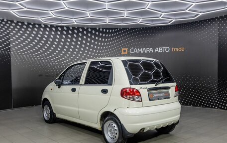 Daewoo Matiz I, 2012 год, 217 000 рублей, 4 фотография