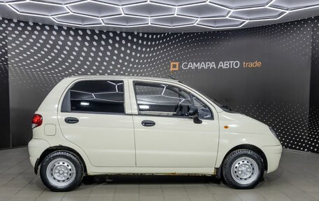 Daewoo Matiz I, 2012 год, 217 000 рублей, 5 фотография