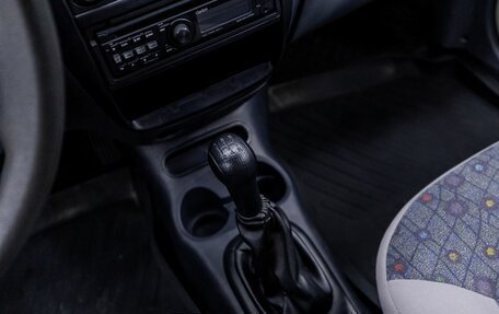 Daewoo Matiz I, 2012 год, 217 000 рублей, 13 фотография