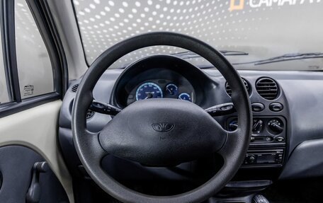 Daewoo Matiz I, 2012 год, 217 000 рублей, 10 фотография