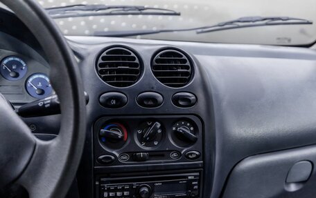 Daewoo Matiz I, 2012 год, 217 000 рублей, 12 фотография