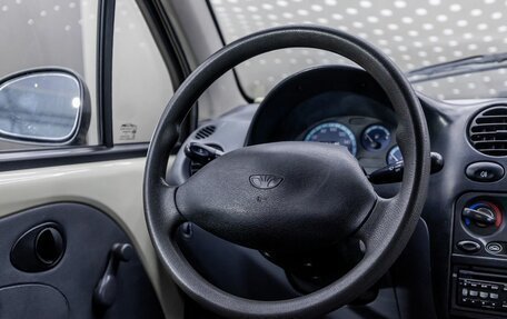 Daewoo Matiz I, 2012 год, 217 000 рублей, 11 фотография