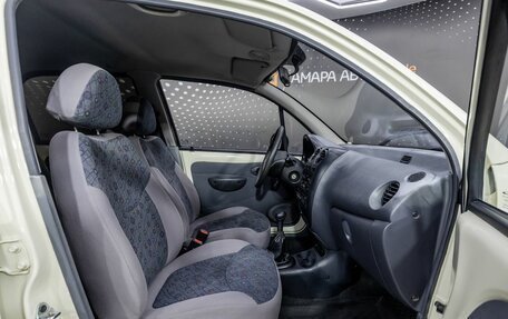 Daewoo Matiz I, 2012 год, 217 000 рублей, 16 фотография