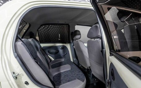 Daewoo Matiz I, 2012 год, 217 000 рублей, 17 фотография