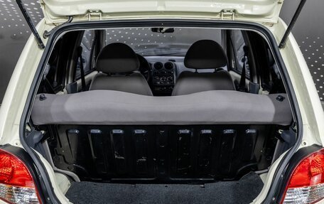 Daewoo Matiz I, 2012 год, 217 000 рублей, 20 фотография