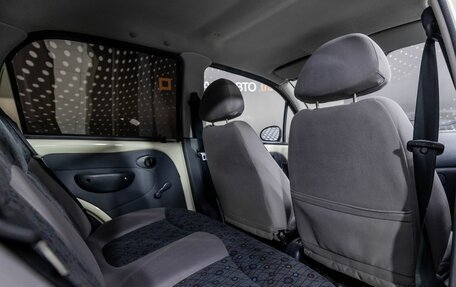 Daewoo Matiz I, 2012 год, 217 000 рублей, 18 фотография