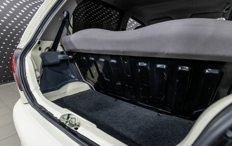 Daewoo Matiz I, 2012 год, 217 000 рублей, 19 фотография