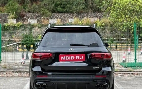 Mercedes-Benz GLB, 2022 год, 2 000 000 рублей, 7 фотография