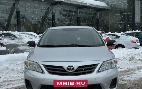 Toyota Corolla, 2010 год, 925 000 рублей, 2 фотография