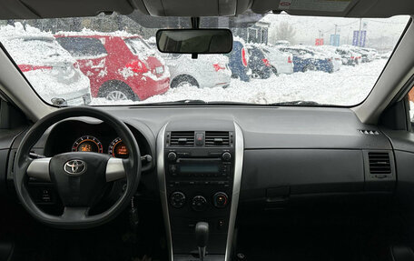 Toyota Corolla, 2010 год, 925 000 рублей, 6 фотография