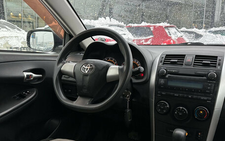 Toyota Corolla, 2010 год, 925 000 рублей, 7 фотография