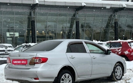 Toyota Corolla, 2010 год, 925 000 рублей, 5 фотография