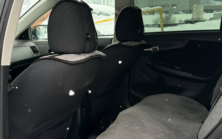 Toyota Corolla, 2010 год, 925 000 рублей, 11 фотография