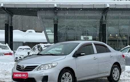 Toyota Corolla, 2010 год, 925 000 рублей, 3 фотография