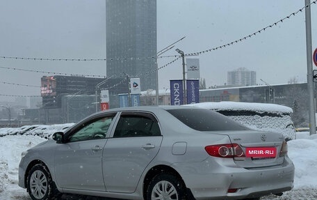 Toyota Corolla, 2010 год, 925 000 рублей, 4 фотография