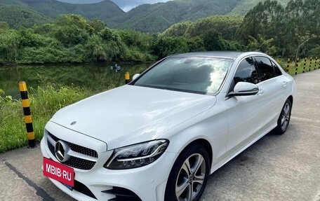 Mercedes-Benz C-Класс, 2021 год, 2 500 000 рублей, 2 фотография