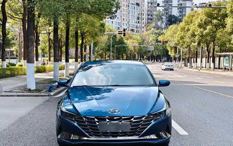 Hyundai Elantra, 2022 год, 1 231 980 рублей, 2 фотография