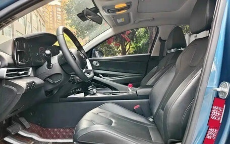 Hyundai Elantra, 2022 год, 1 231 980 рублей, 7 фотография