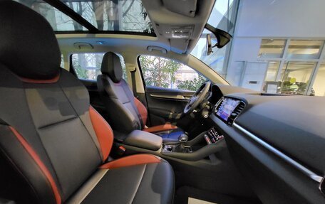 Skoda Karoq I, 2025 год, 3 698 000 рублей, 11 фотография