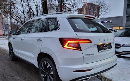 Skoda Karoq I, 2025 год, 3 698 000 рублей, 6 фотография