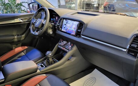 Skoda Karoq I, 2025 год, 3 698 000 рублей, 9 фотография