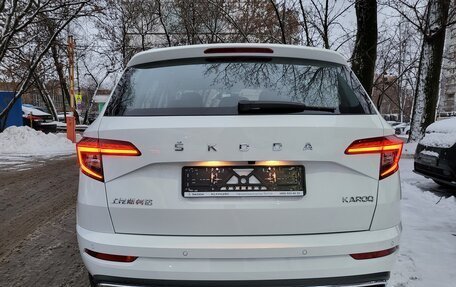 Skoda Karoq I, 2025 год, 3 698 000 рублей, 5 фотография