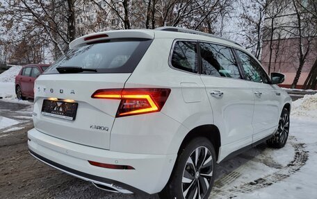 Skoda Karoq I, 2025 год, 3 698 000 рублей, 4 фотография