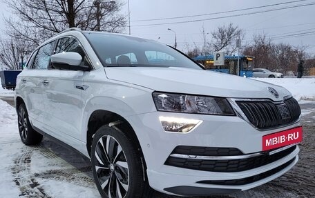 Skoda Karoq I, 2025 год, 3 698 000 рублей, 3 фотография