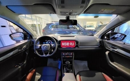 Skoda Karoq I, 2025 год, 3 698 000 рублей, 15 фотография