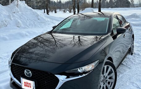 Mazda 3, 2021 год, 2 130 000 рублей, 1 фотография