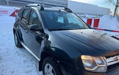 Renault Duster I рестайлинг, 2017 год, 950 000 рублей, 1 фотография