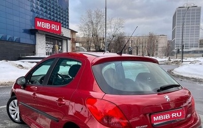 Peugeot 207 I, 2007 год, 735 000 рублей, 1 фотография