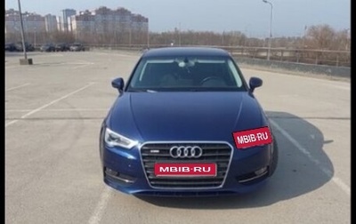 Audi A3, 2013 год, 1 120 000 рублей, 1 фотография